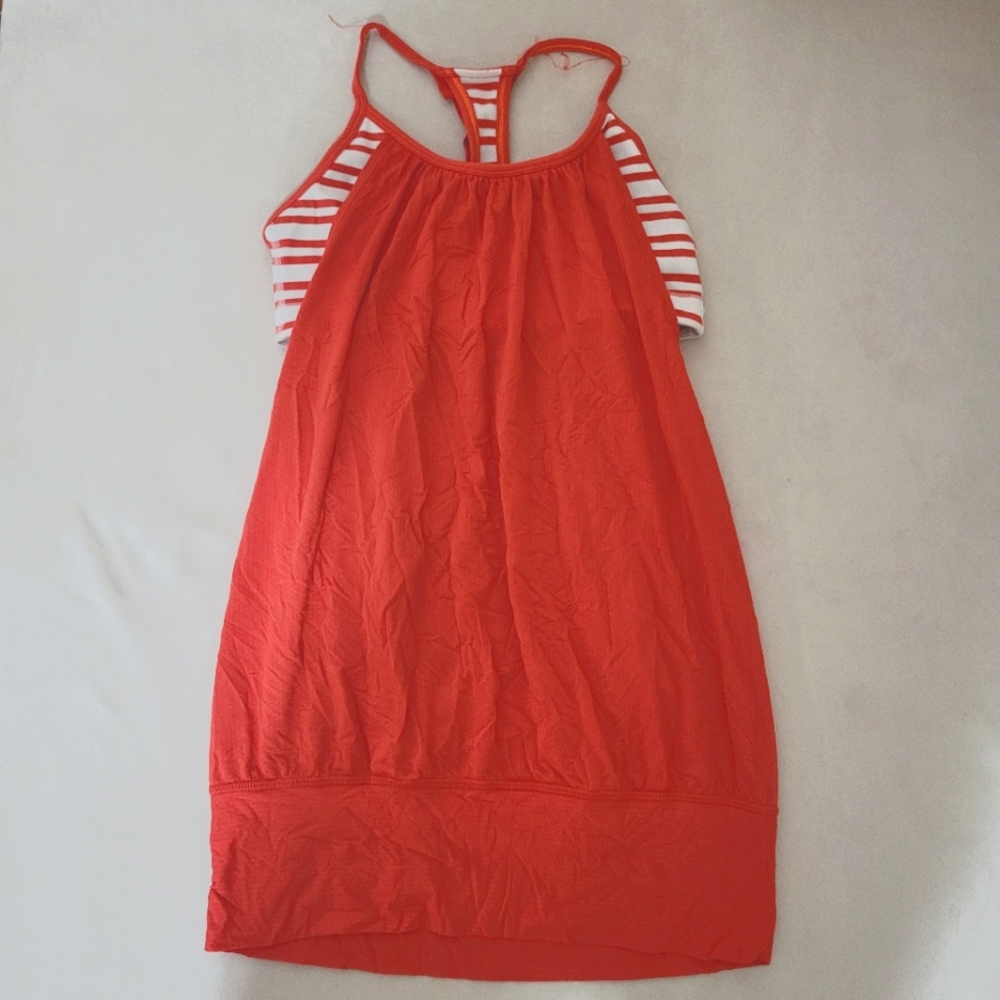 Lululemon tank top